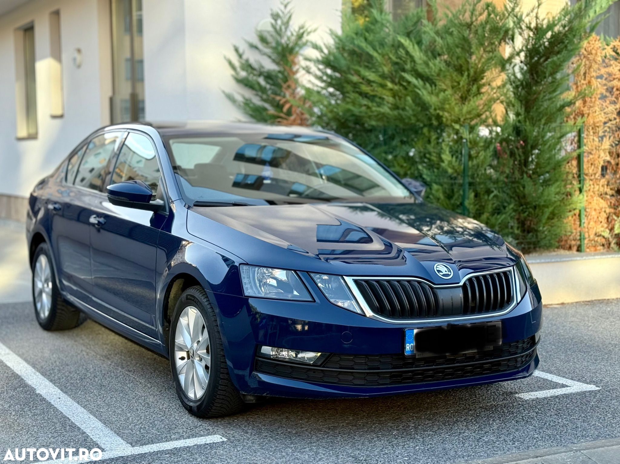 Skoda Octavia - 1