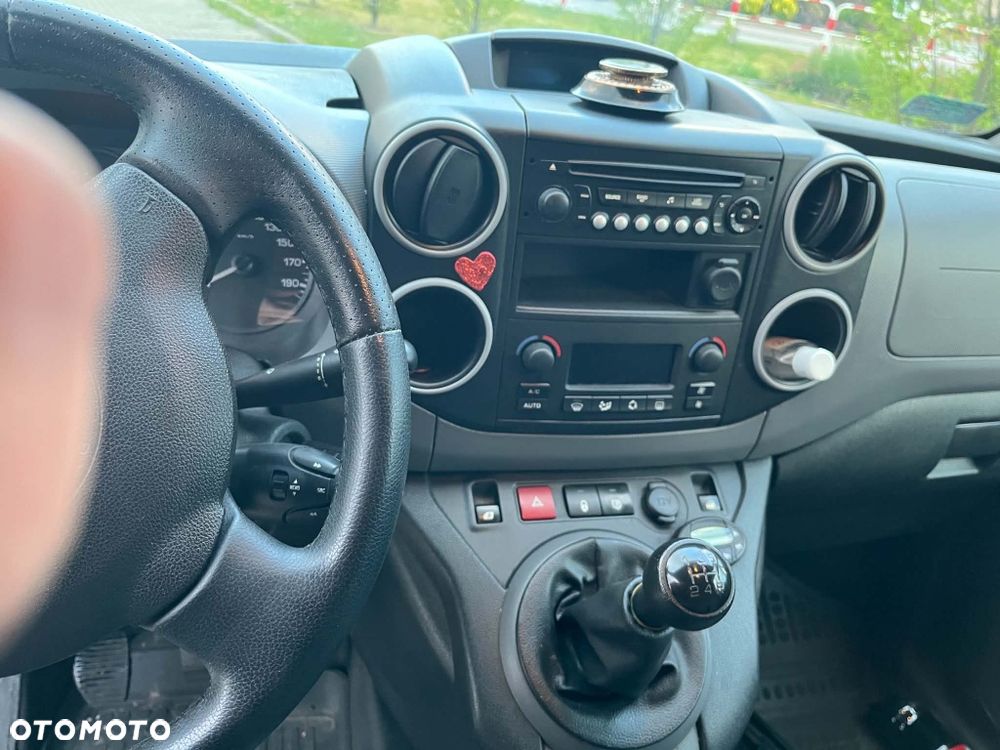Citroën Berlingo - 6