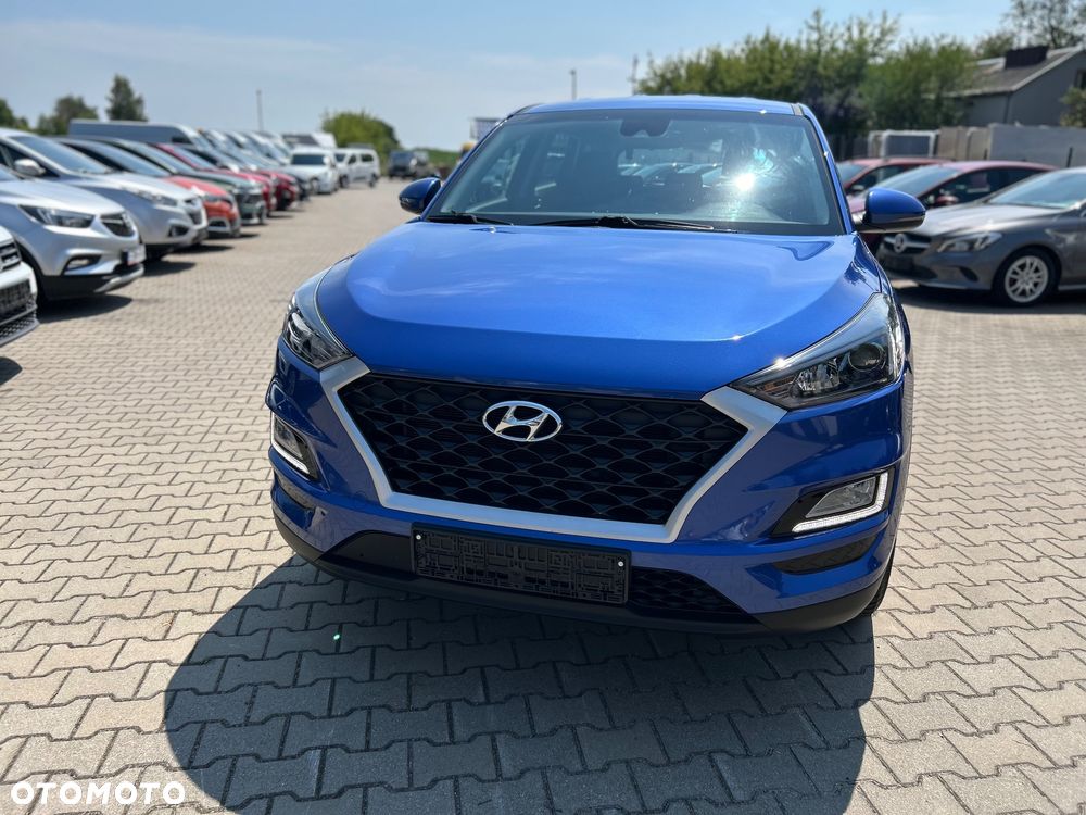 Hyundai Tucson - 3