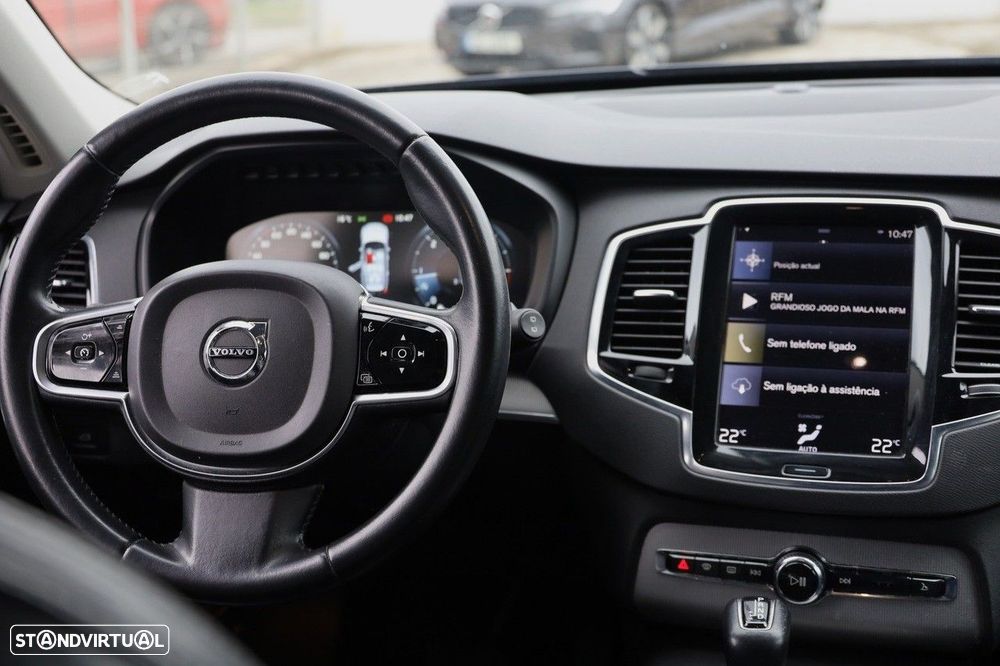 Volvo XC 90 2.0 D4 Inscription - 22