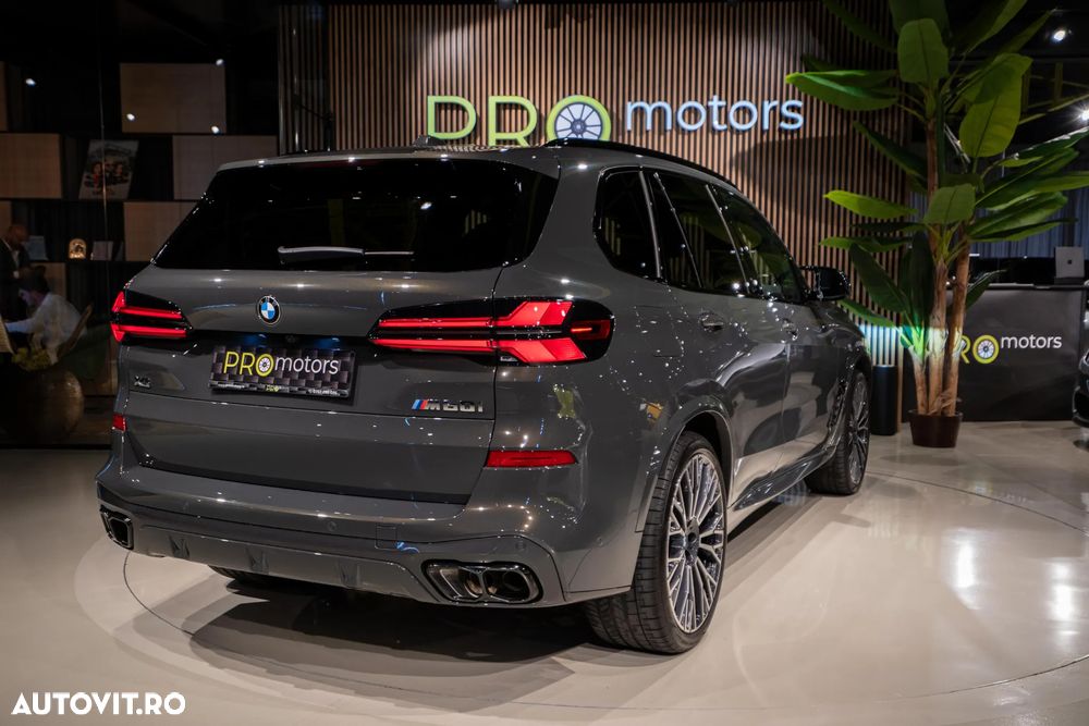 BMW X5 M M60i xDrive AT MHEV - 6