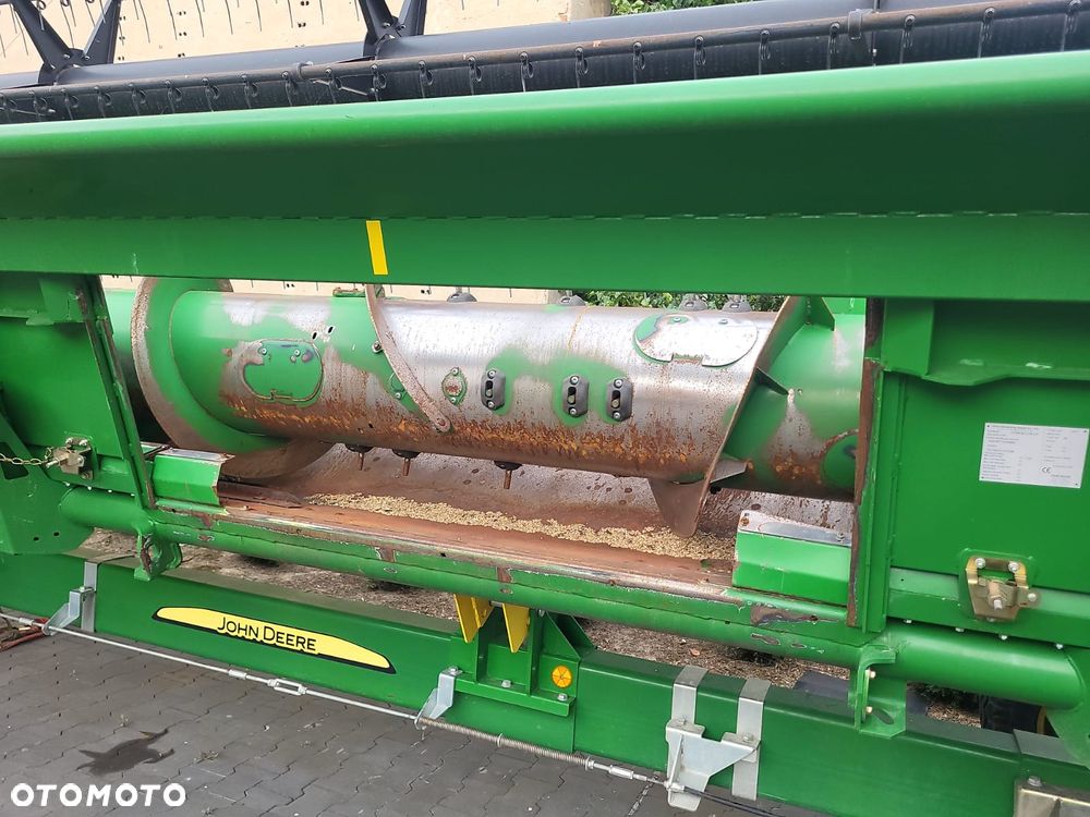 John Deere S690i - 12