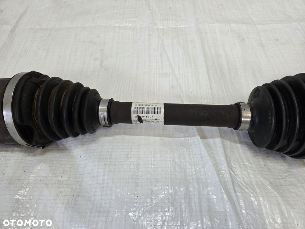 FORD MONDEO MK5 2.0 TDCI PÓŁOŚ KRÓTKA LEWA DG91-3B437-JE - 9