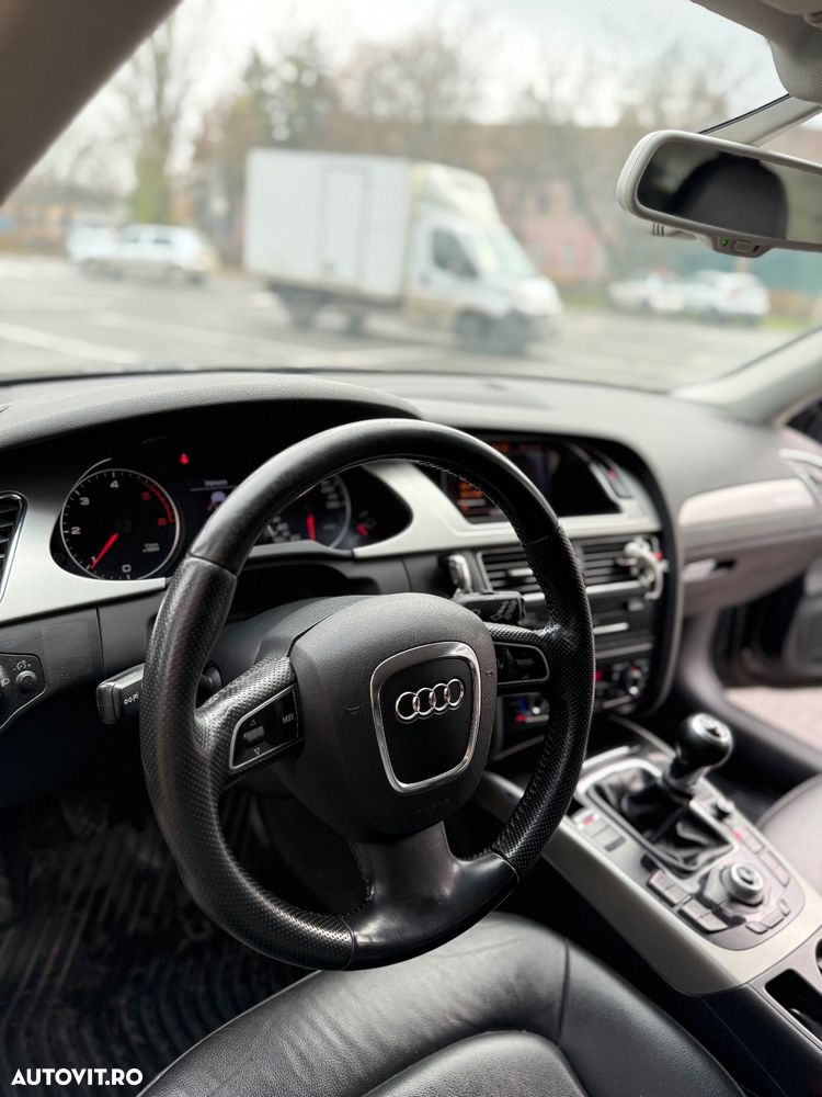 Audi A4 Allroad quattro 2.0 TDI DPF - 9