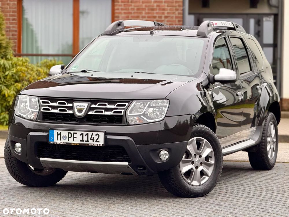 Dacia Duster 1.2 TCe Prestige 4x4 S&S EU6 - 3