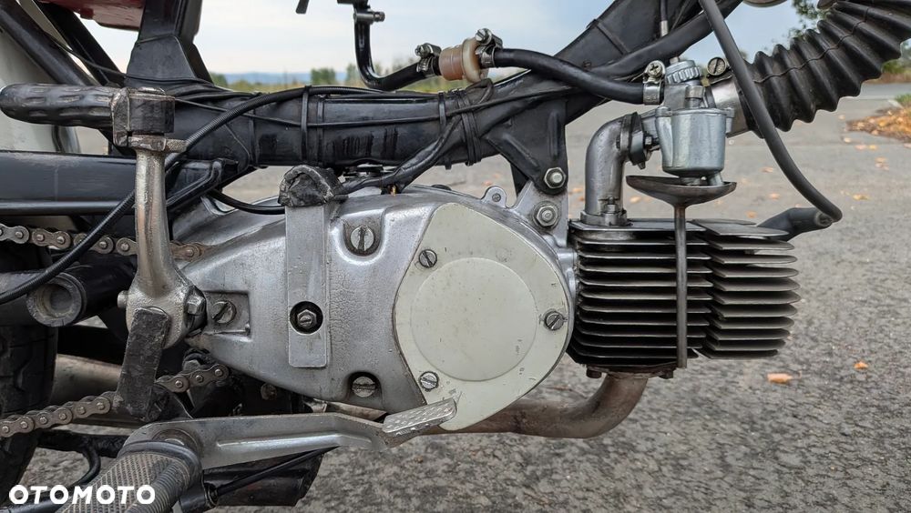 Jawa Mustang 50 - 22