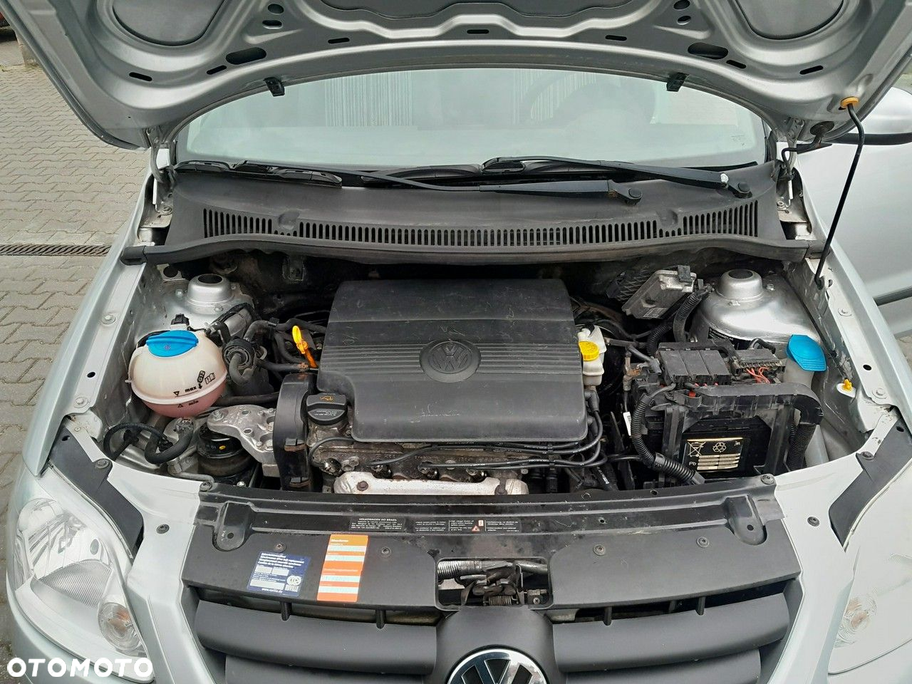 Volkswagen Fox 1.4 - 20