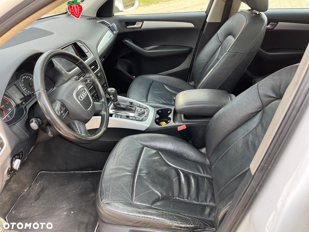 Audi Q5 3.0 TDI Quattro S tronic - 10