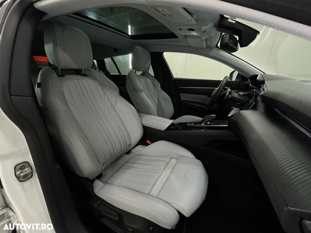Peugeot 508 PureTech 180 EAT8 Allure Pack - 12