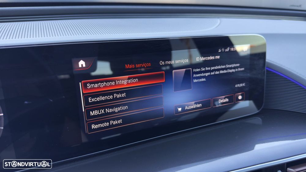 Mercedes-Benz EQC 400 4Matic AMG Line - 27