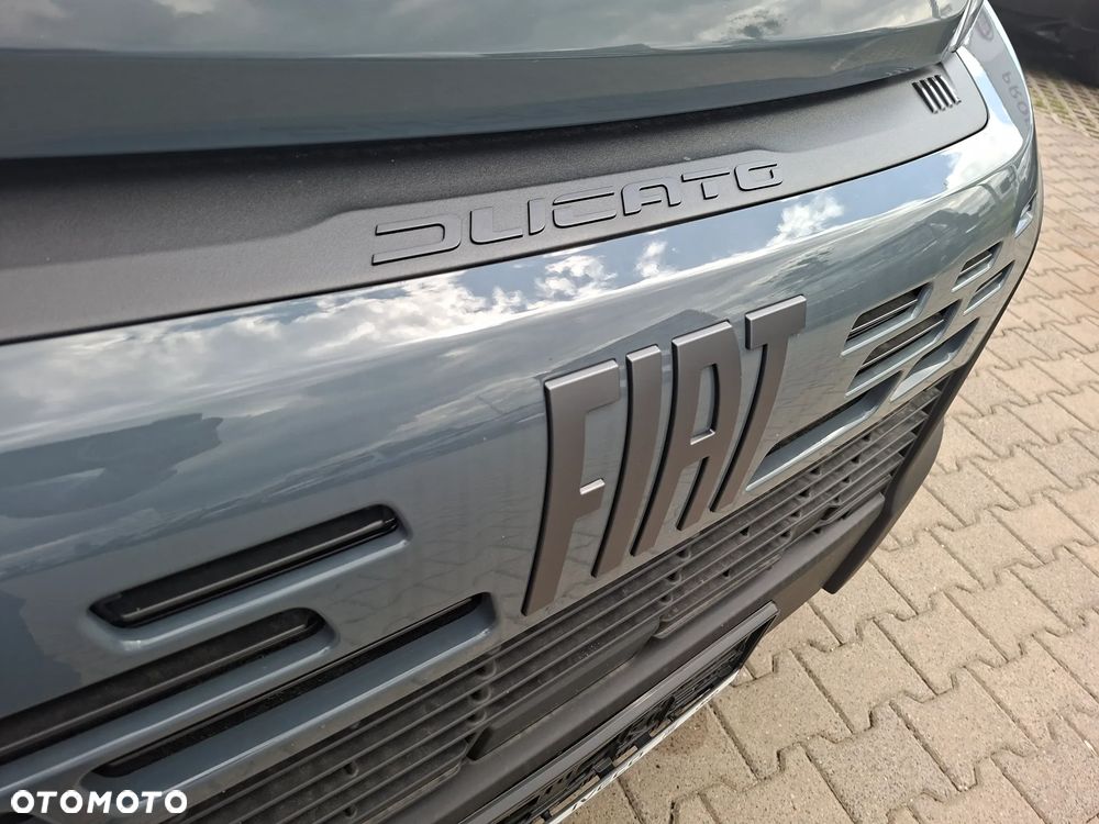 Fiat OD RĘKI! SUPER CENA! Ducato Skrzynia 4,85m -140KM- Kamera cofania! - 5