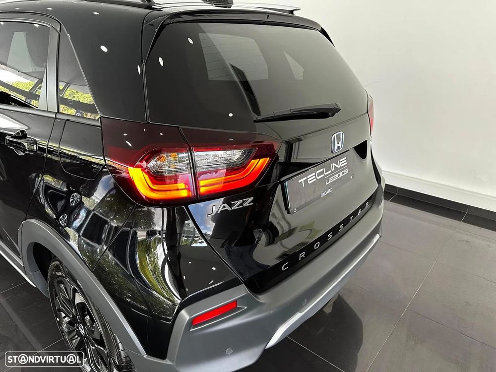 Honda Jazz 1.5 i-MMD Advance - 8