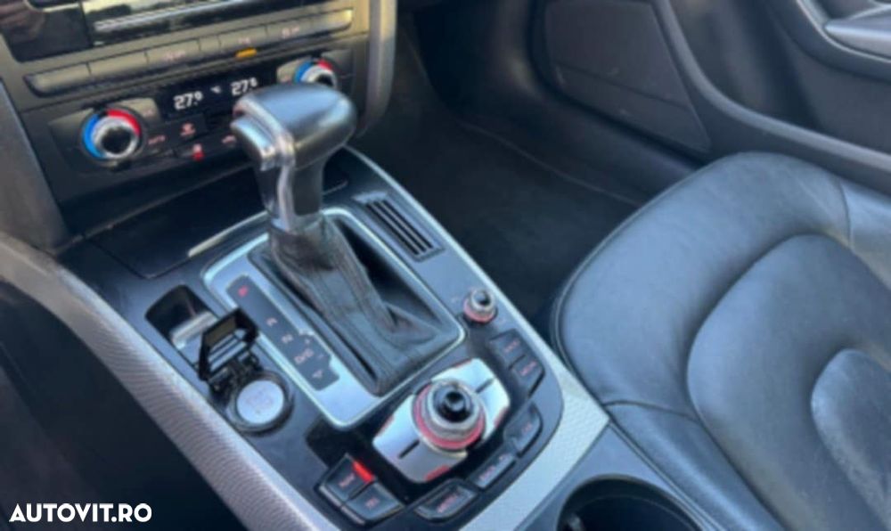 Audi A4 2.0 TDI Multitronic - 3