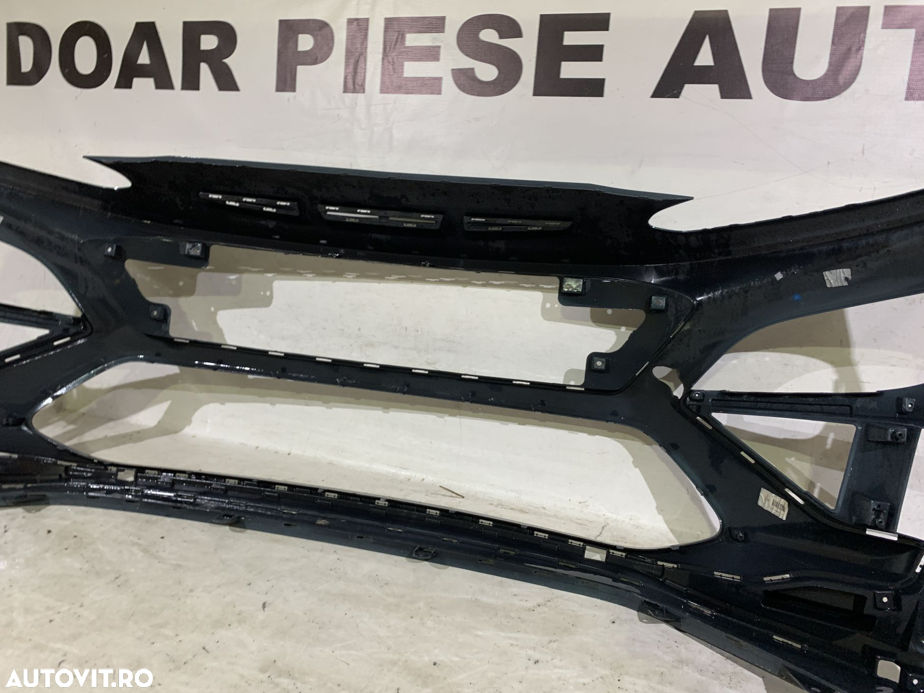 Bara fata Hyundai Kona 1, facelift, N-Line, 2020, 2021, 2022, 2023, cod origine OE 86511-J9NA0. - 12