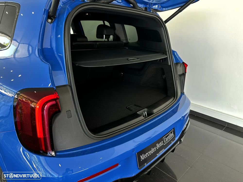 Mercedes-Benz GLB 250+ EQ - 6