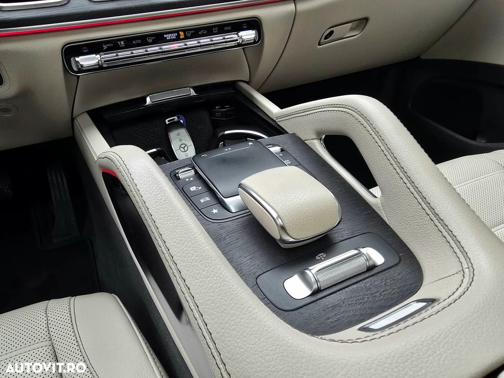 Mercedes-Benz GLE - 24