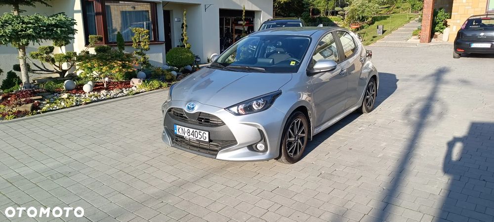 Toyota Yaris - 2