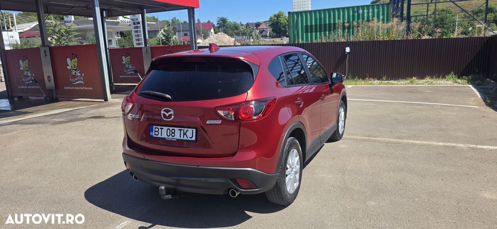 Mazda CX-5 2.2 SKYACTIV-D Aut. Center-Line - 17