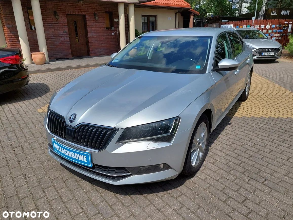 Skoda Superb 1.5 TSI Ambition - 1