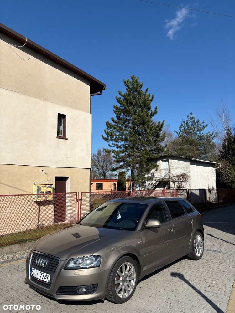Audi A3 Sportback 2.0 TDI DPF Ambiente - 5