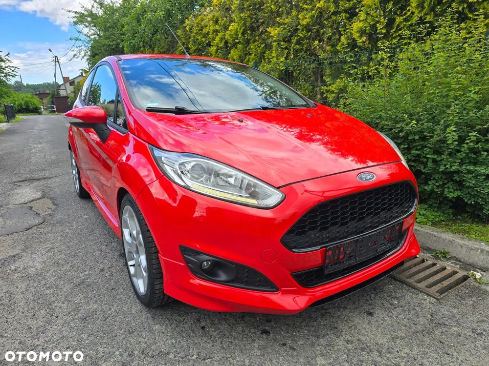 Ford Fiesta 1.0 EcoBoost ST-Line ASS - 16