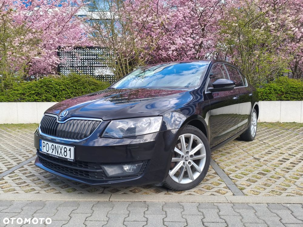 Skoda Octavia 1.4 TSI Elegance - 1