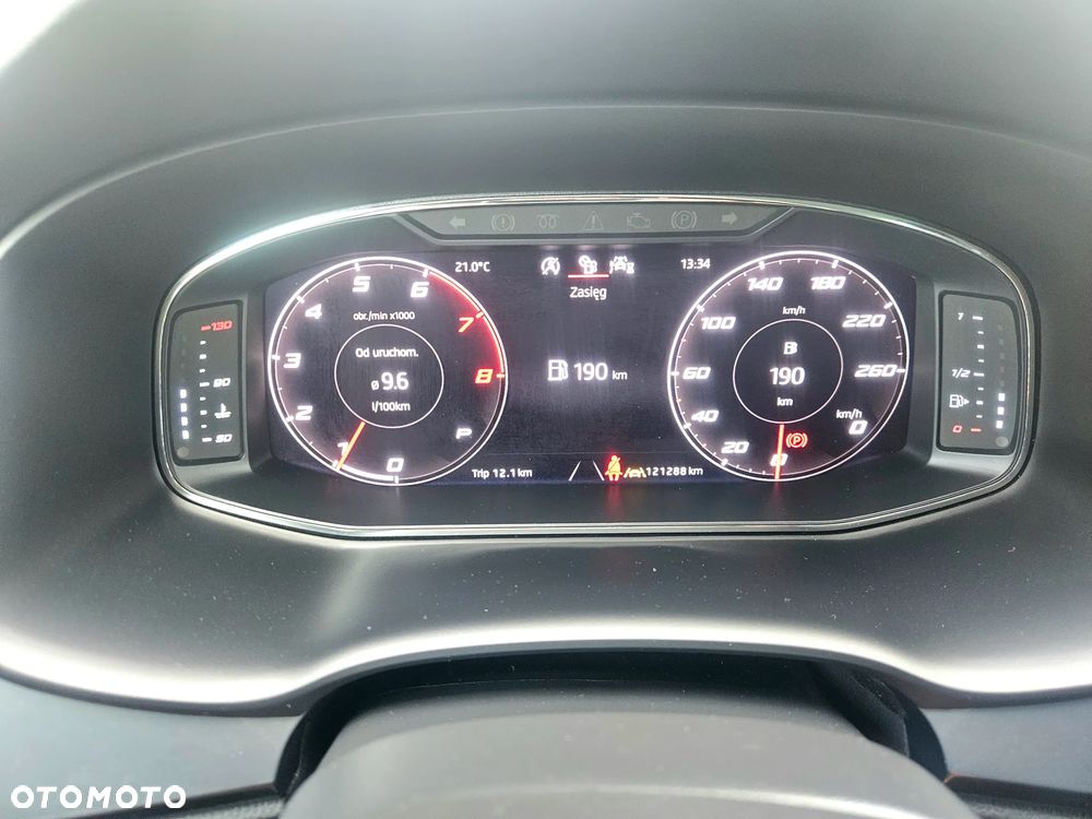 Seat Ateca 1.5 TSI ACT DSG OPF Style - 37