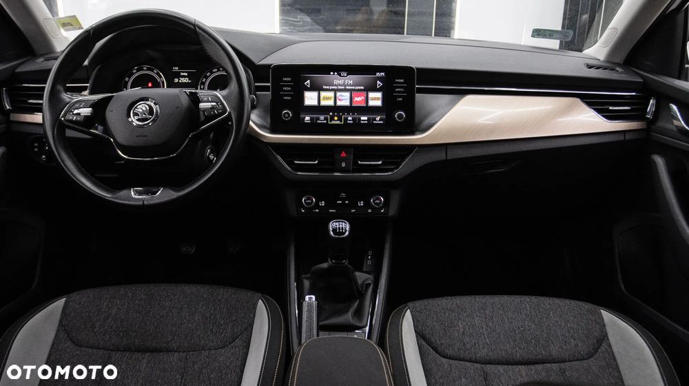 Skoda Scala 1.5 TSI Style - 12