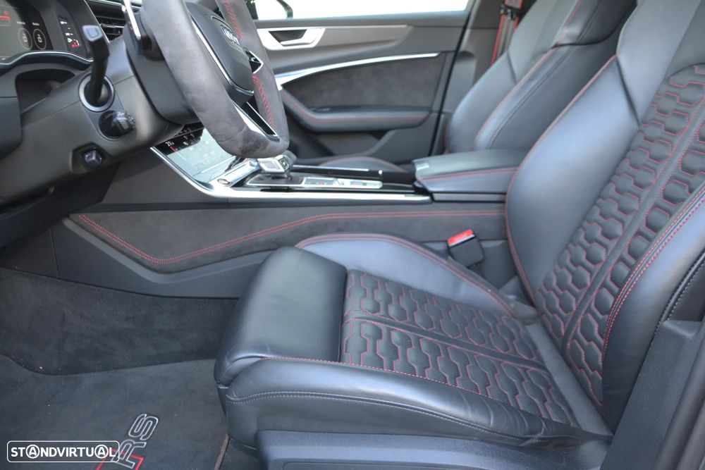 Audi RS6 Avant 4.0 TFSI quattro Tiptronic - 15