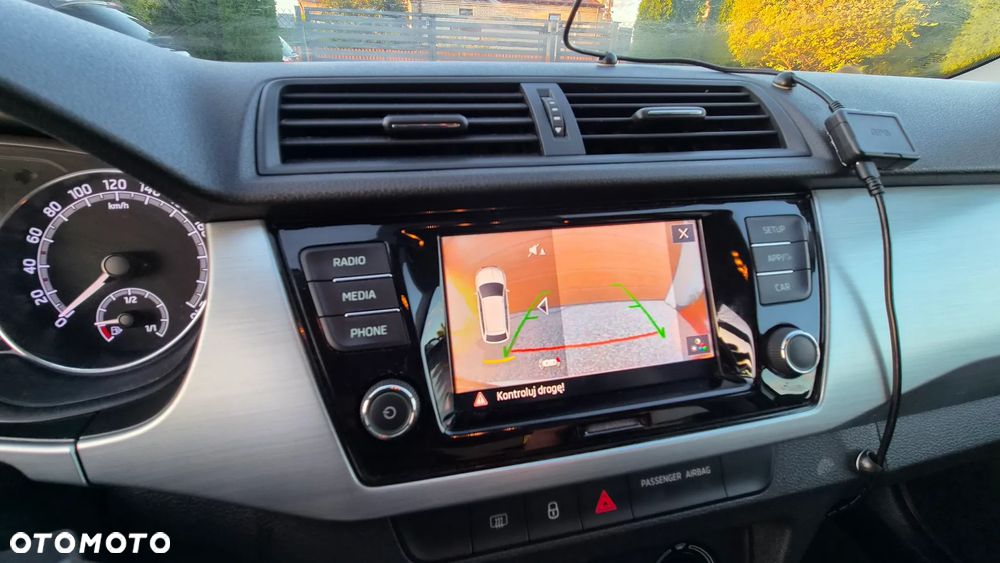 Skoda Fabia 1.0 TSI Ambition Plus - 24