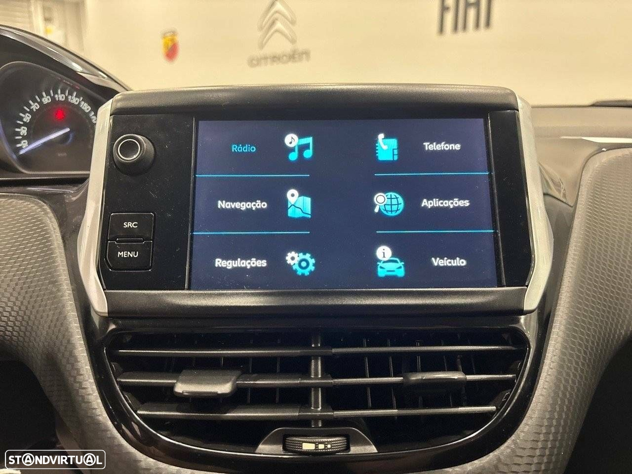 Peugeot 208 1.2 PureTech Signature - 14