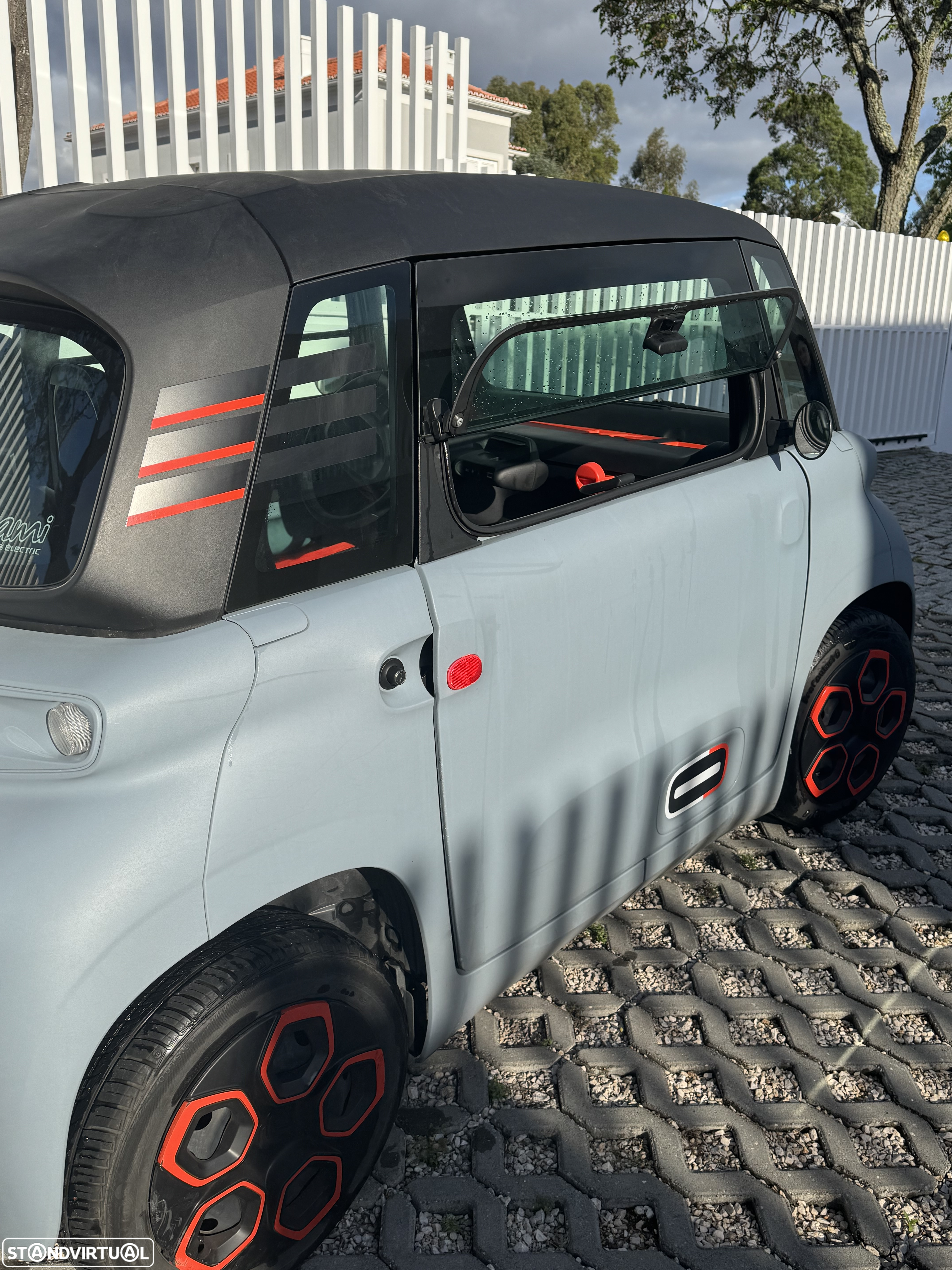 Citroën Ami Standard - 4