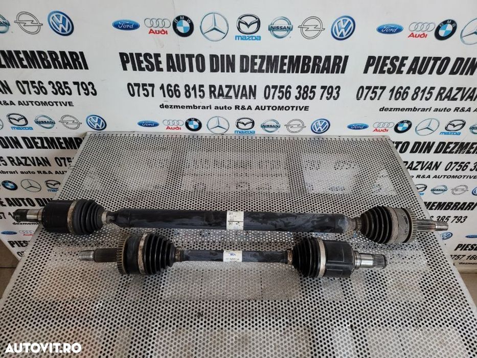 Planetare Planetara Stanga Dreapta Hyundai Tucson Kia Sportage 2WD 1.6 1.7 Crdi Euro 6 Automat 2015+ - 2