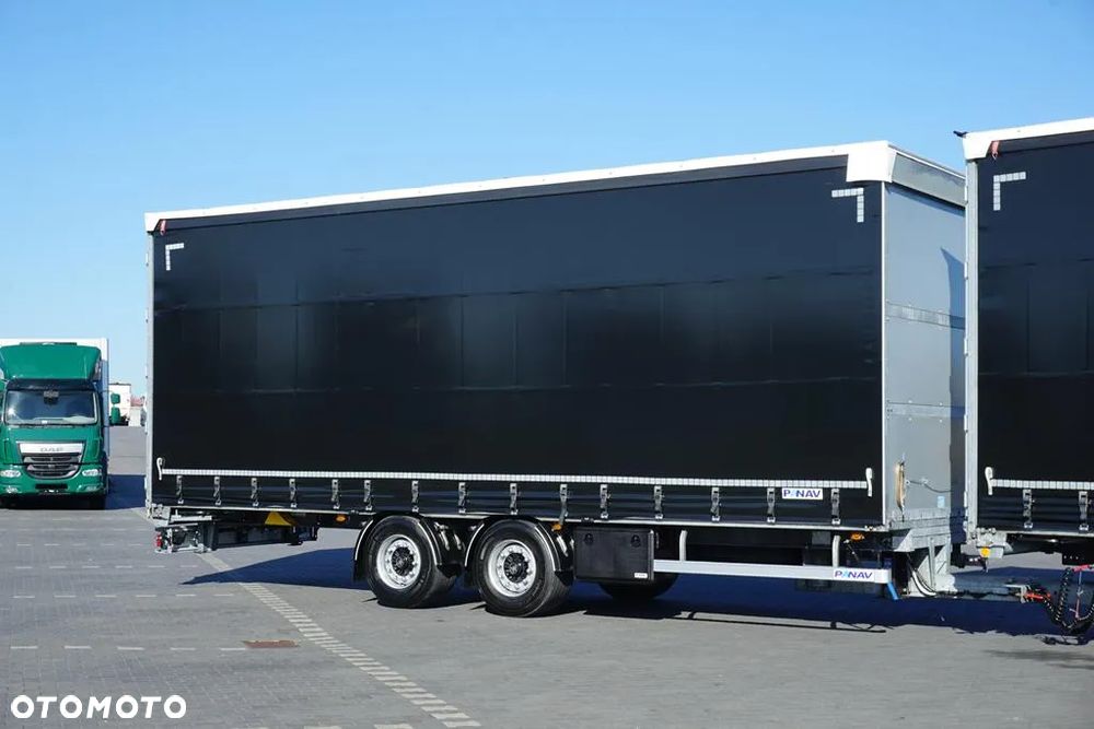 Mercedes-Benz ACTROS / 2542 / ACC / E 6 / MP 5 / ZESTAW PRZESTRZENNY / GIGA SPACE - 37