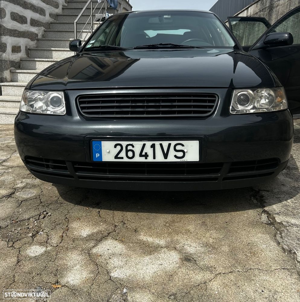 Audi A3 1.9 TDI Attraction - 18