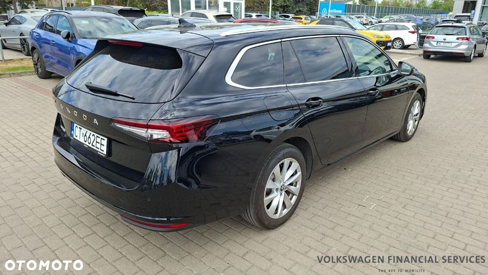 Skoda Superb 1.5 TSI mHEV Selection DSG - 3