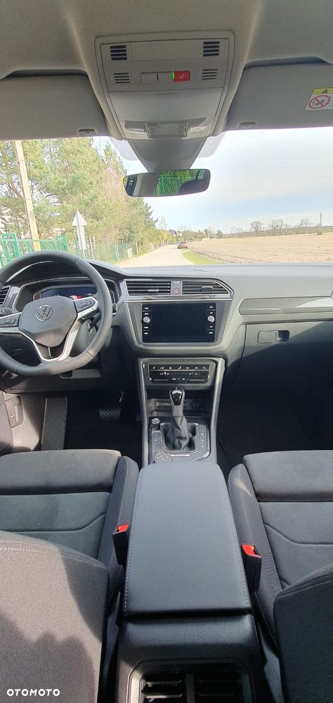 Volkswagen Tiguan 2.0 TSI 4Mot Elegance DSG - 7