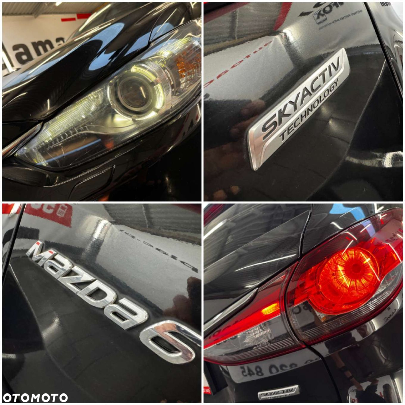 Mazda 6 - 18