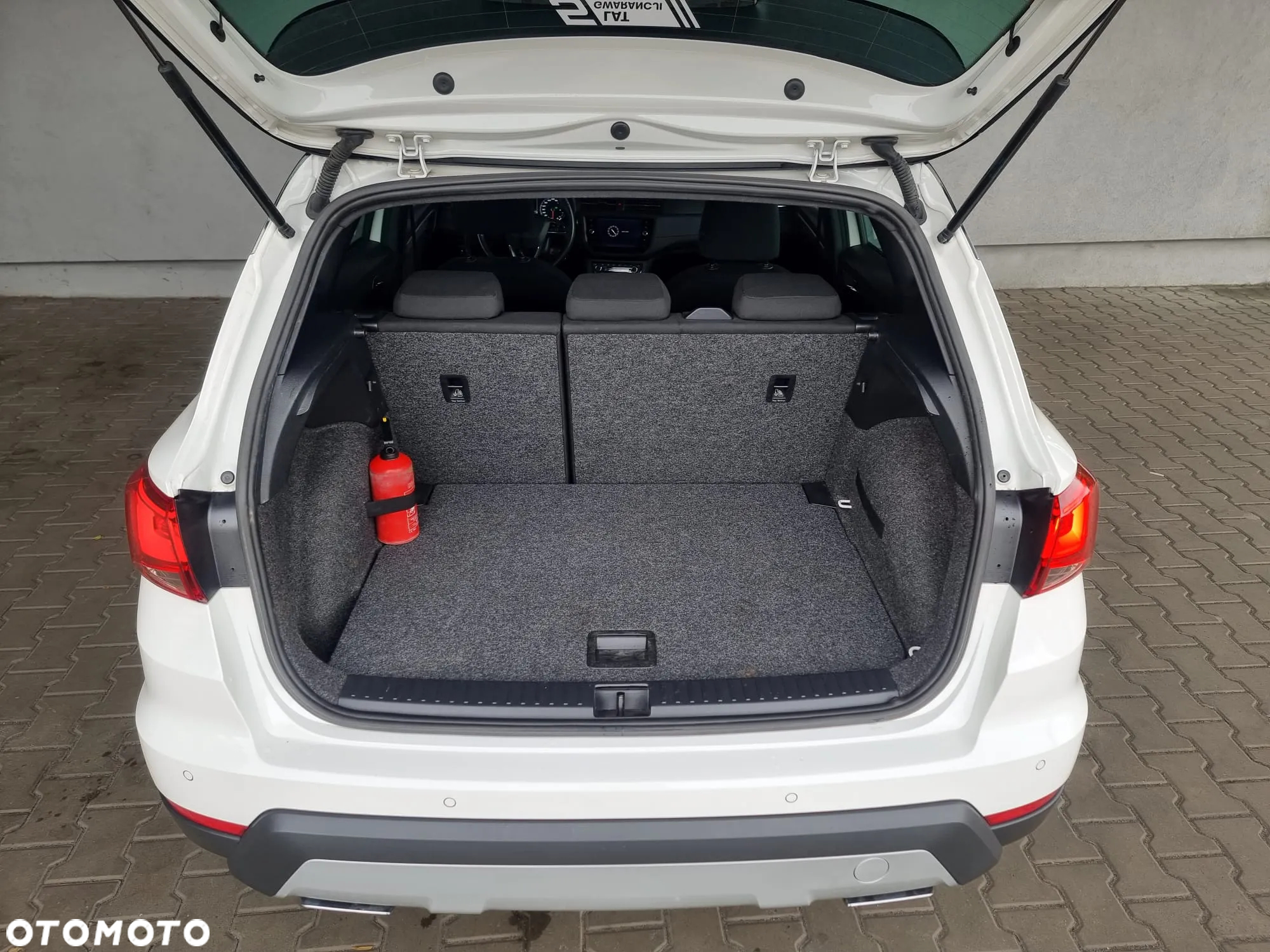Seat Arona 1.0 TSI DSG OPF FR - 11