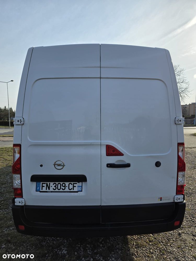 Opel Movano L5H2 MAXI - 7