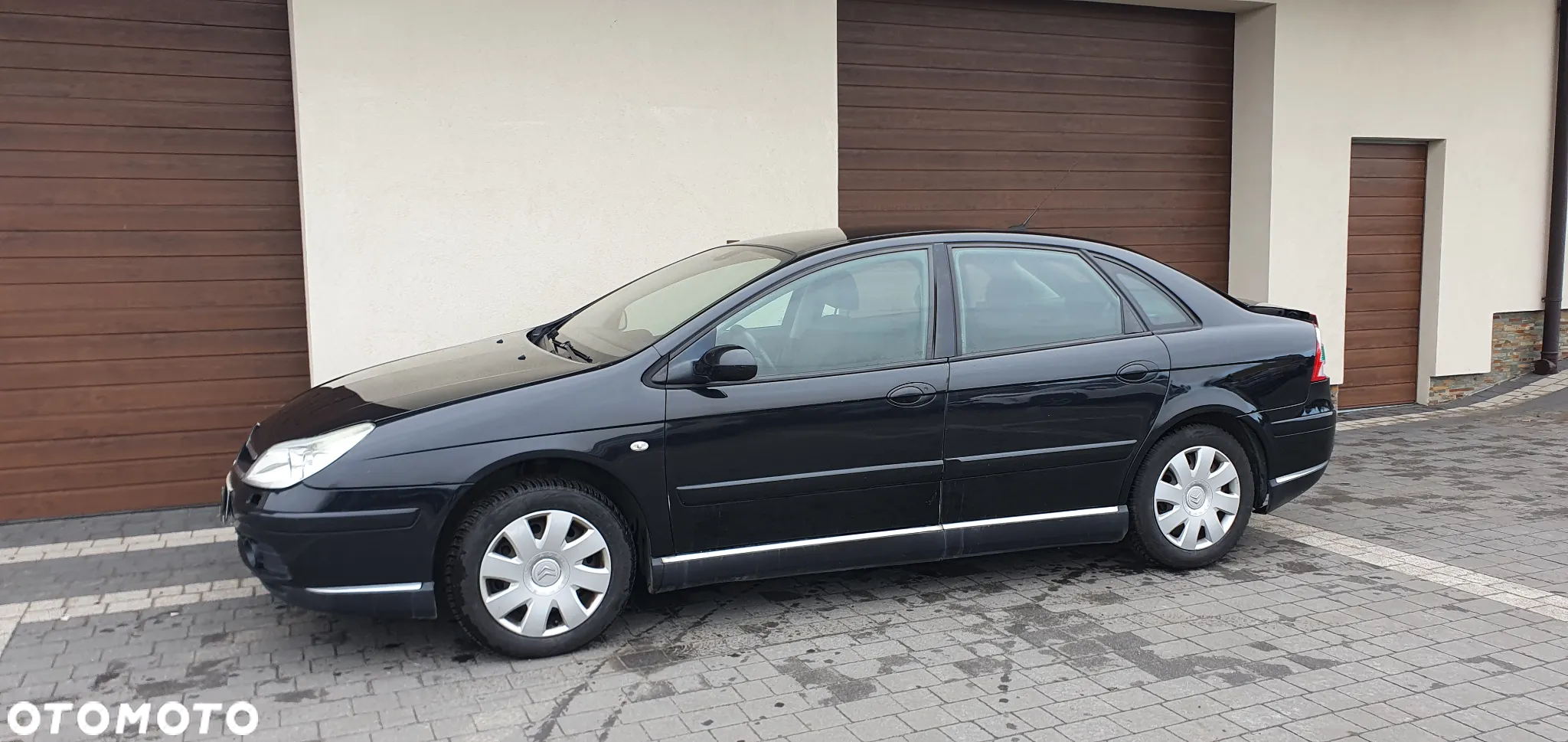 Citroën C5 - 4