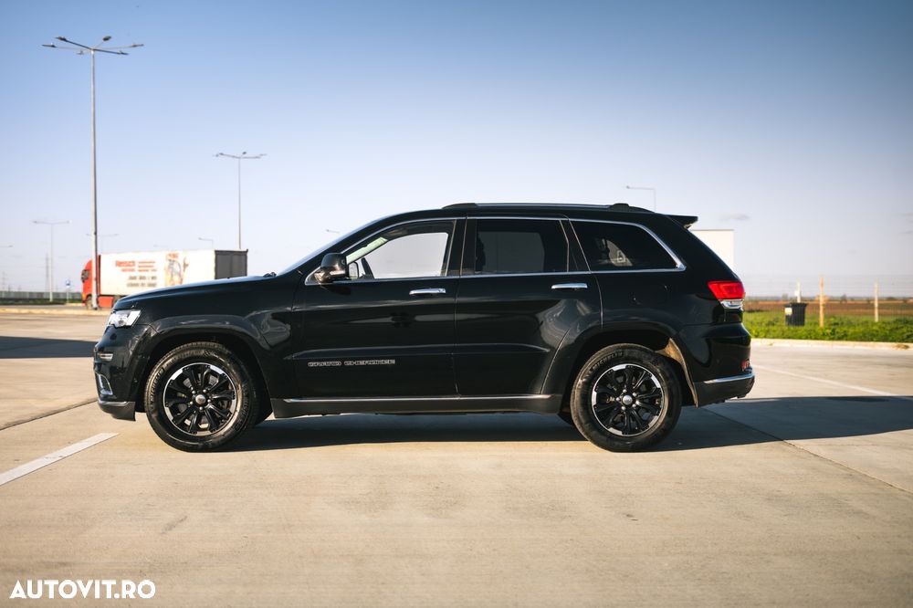 Jeep Grand Cherokee 3.0 TD AT Summit - 4