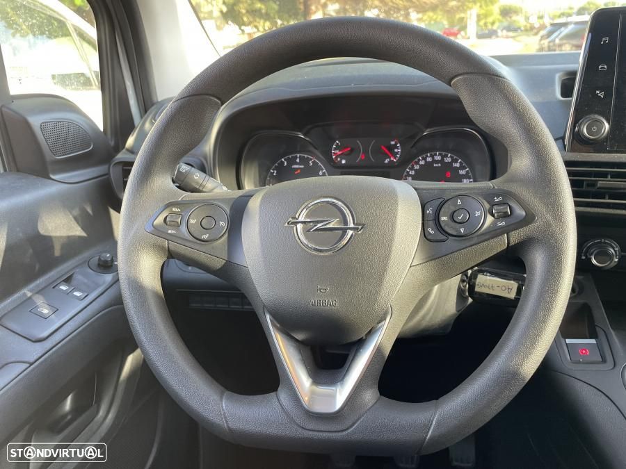 Opel Combo CARGO DIESEL 1.5 CDTI L1H1 ENJOY 4D 102HP - 5