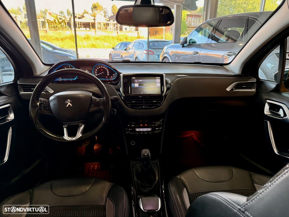 Peugeot 2008 1.6 BlueHDi Allure - 10