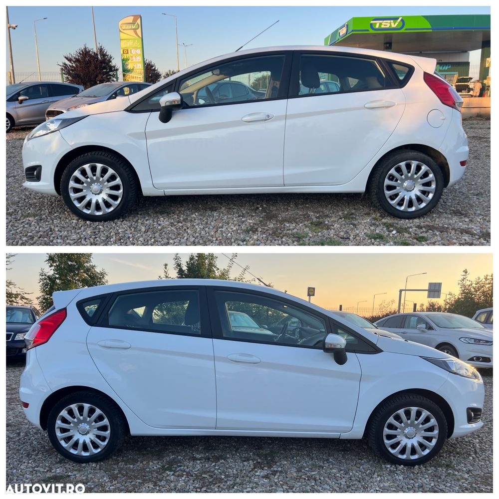 Ford Fiesta 1.5 TDCi Trend - 3