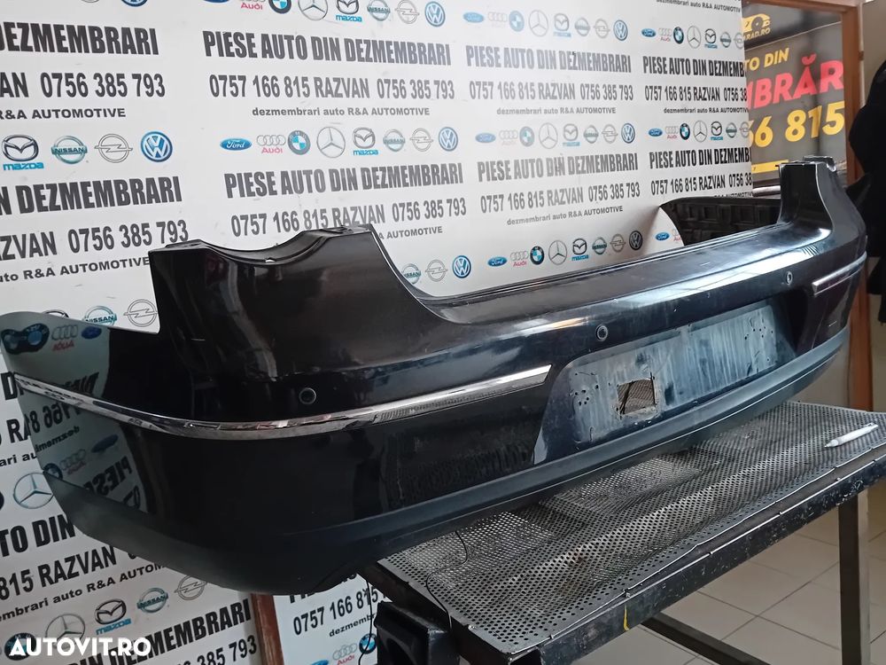 Bara Spate Vw Passat B6 Limuzina An 2005-2010 Cu Senzori Parcare - 8