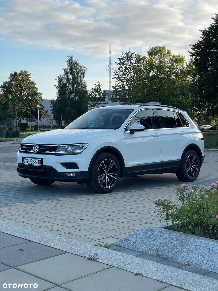 Volkswagen Tiguan 1.4 TSI BMT ACT Comfortline DSG - 1