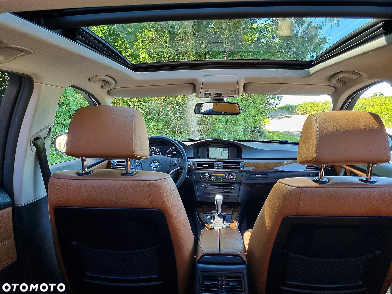 BMW Seria 3 320d Touring Sport-Aut Blue Performance - 25