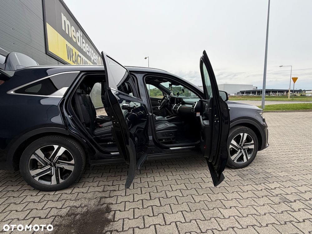 Kia Sorento 1.6 T-GDI HEV Prestige Line 4WD 7os - 9