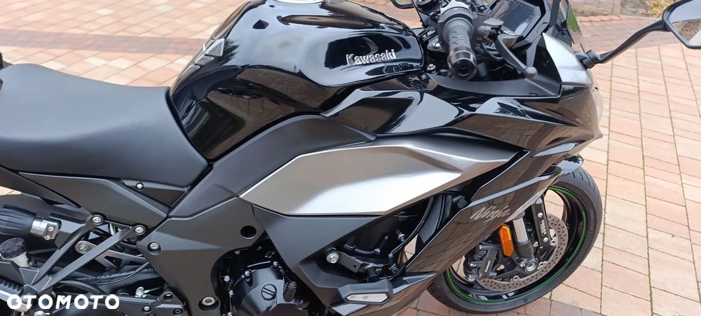 Kawasaki Ninja 1000 SX - 20